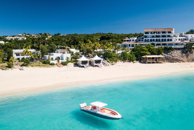 St Barth Private Speed Boat Charter from Sint Maarten - What to pack and what to confirm