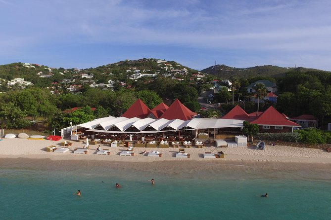 St Barth Private Speed Boat Charter from Sint Maarten - Starting at Robinson Speed Boat Tours and Seven Marine Charters
