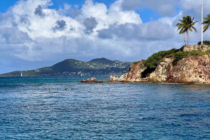 St. John Luxury Catamaran Turtle Snorkel and Cays Full Day - Is $250 a good value?