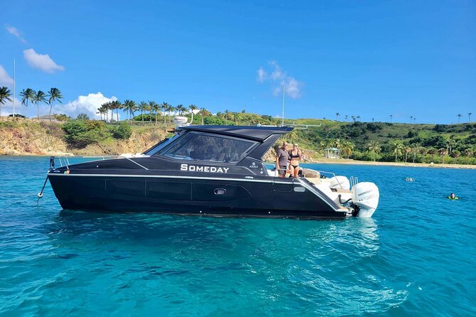 St. John Luxury Catamaran Turtle Snorkel and Cays Full Day - My take on the full six-hour experience