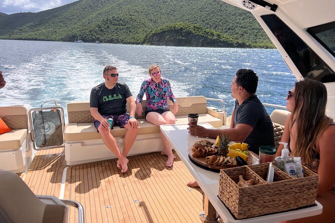 St. John Luxury Catamaran Turtle Snorkel and Cays Full Day - Maho Bay adds beach scenery and turtle potential