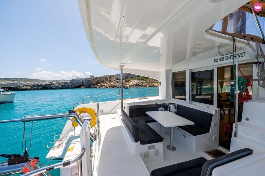 St. Paul's Bay: Half-Day Luxury Catamaran Tour with Drinks - Who will get the most from this boat trip