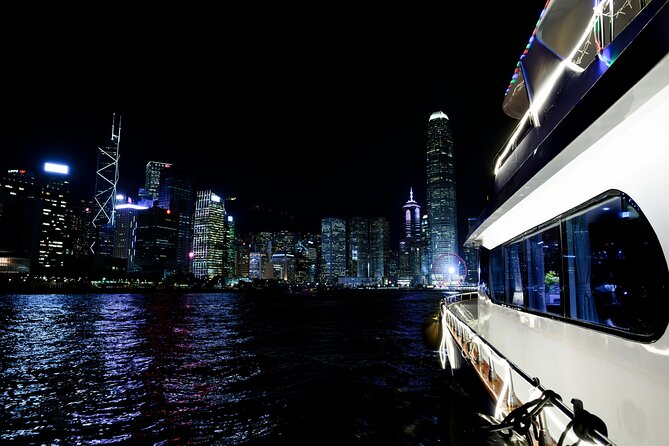 STARLIGHT: Victoria Harbour Night Yacht Tour - Getting to Kowloon Public Pier No. 3