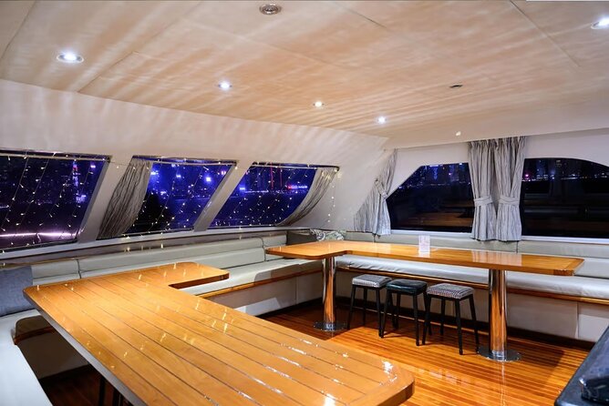 STARLIGHT: Victoria Harbour Night Yacht Tour - How to get the best experience