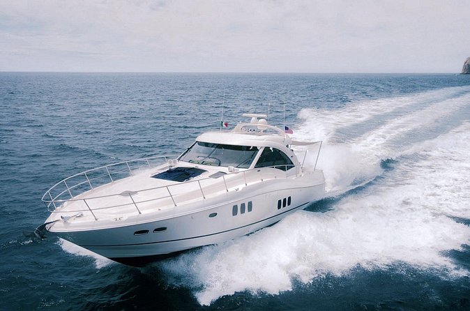 Steel Aweigh 65ft Sea Ray Yacht Rental - Sunset dinners and special occasions