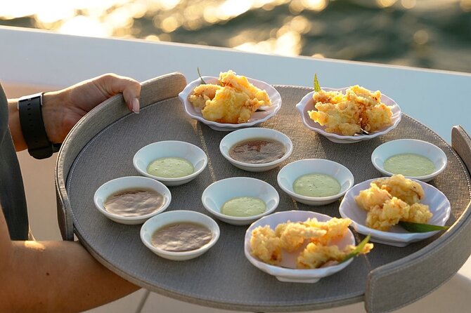 Sunseeker Superyacht: VIP Dining, Premium Drinks & Music - Who should book this yacht dinner
