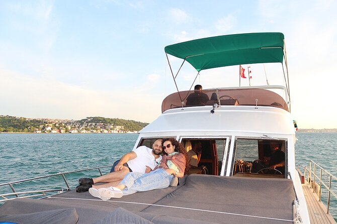 Sunset Bosphorus Yacht Tour in Istanbul - Why a sunset boat ride suits Istanbul