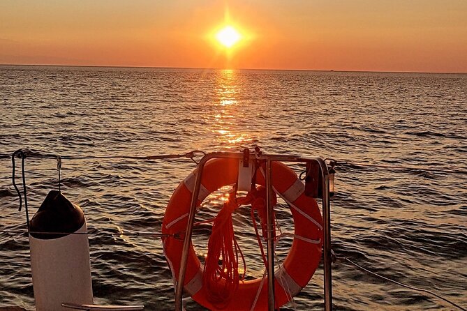 Sunset Cruise in Corfu Old Town on a luxury Catamaran - What the evening can and cannot promise