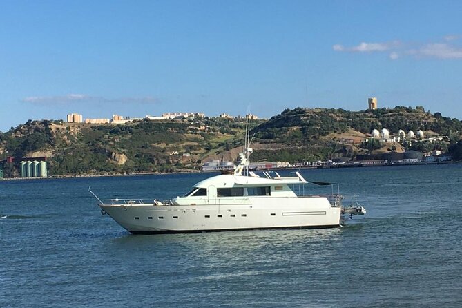 Sunset Cruise Lisbon | VIP Yacht Lisbon Party - Old Lisbon From the River
