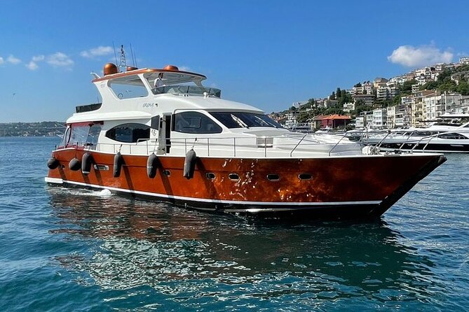 Sunset / Noon Bosphorus Cruise by Private Yacht - Choosing sunset or noon on the Bosphorus