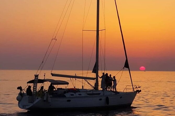 Sunset on a Luxury Sailing Yacht from Vilamoura (Max 12 Guests) - Key points to know before you book