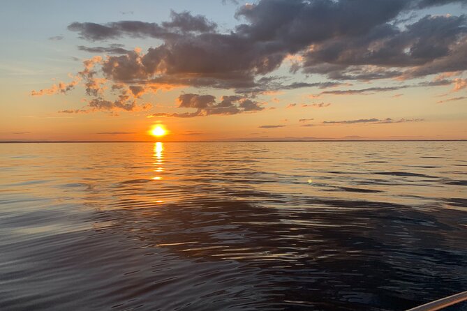 Sunset & Scenic Private Boat Tour of Portland & Casco Bay - Portland Head Light from the water