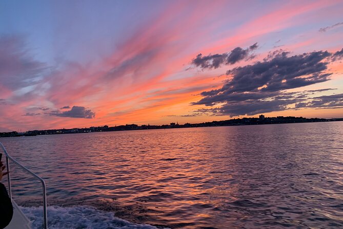Sunset & Scenic Private Boat Tour of Portland & Casco Bay - Why sunset timing changes the experience