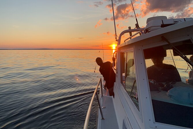 Sunset & Scenic Private Boat Tour of Portland & Casco Bay - What the private format is worth