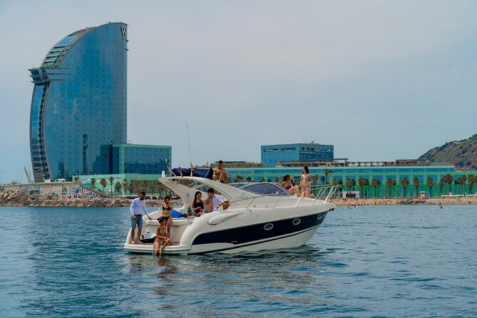 Sunset yacht ride in Barcelona + snacks and drinks - Should you book the sunset yacht ride?