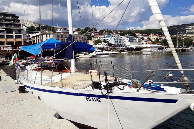 Superb Black Sea Yacht Picnic with Food & Drinks - Starting at Balchik’s harbor at 10:00