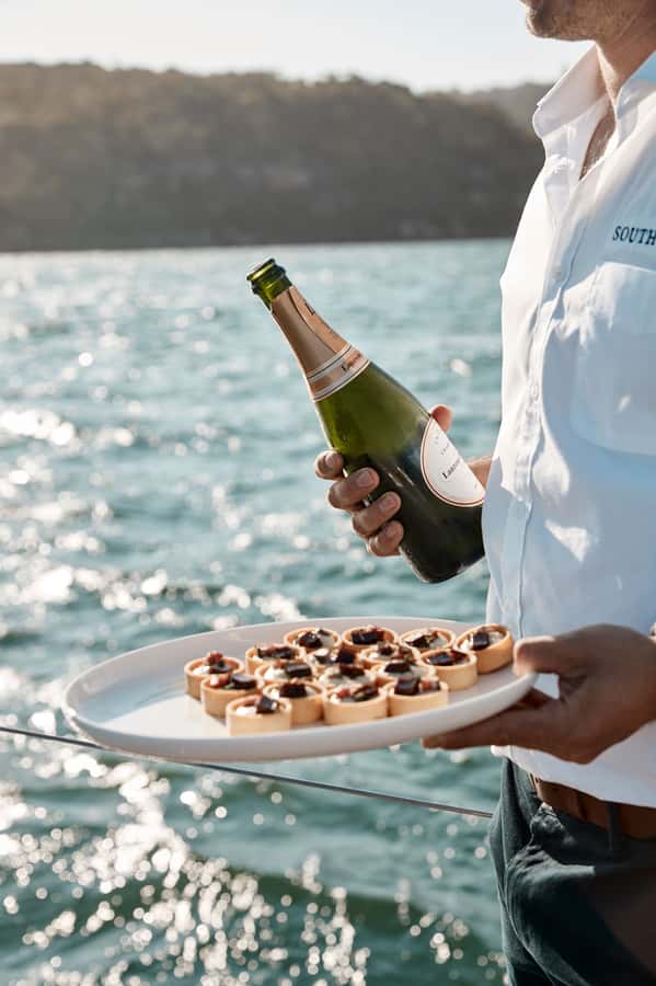 Sydney: Exclusive Sydney Harbour Cruise on a Classic Yacht - Your first look at the restored yacht