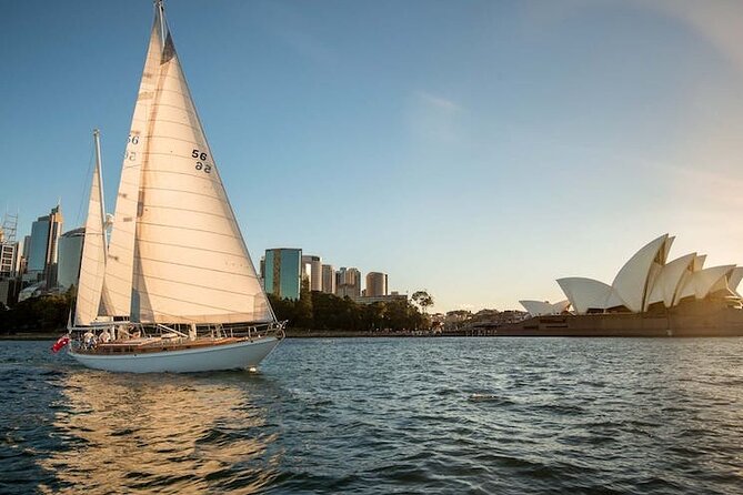 Sydney Harbour: Hands-On Sailing Experience on Luxury Yacht - Key points to know before booking