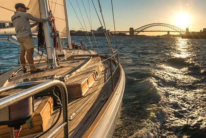 Sydney Harbour: Hands-On Sailing Experience on Luxury Yacht - Starting at Manly Ferry Terminal