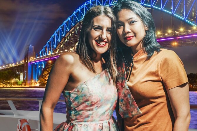 Sydney Harbour: Hands-On Sailing Experience on Luxury Yacht - Passing beneath the Harbour Bridge