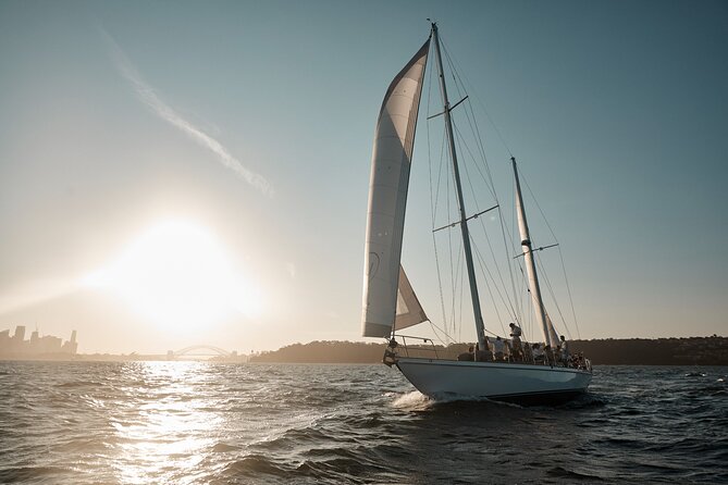 Sydney Harbour: Hands-On Sailing Experience on Luxury Yacht - Choosing morning or afternoon