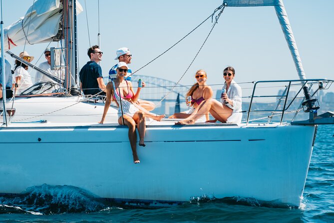 Sydney Harbour: Hands-On Sailing Experience on Luxury Yacht - Is $161.38 per person good value?