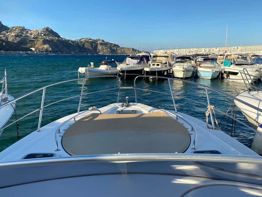Taormina: unforgettable yacht private tour experience - Service, comfort, and the small practical points