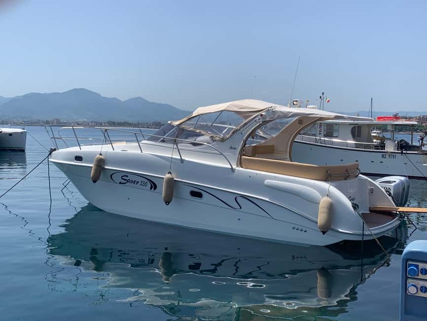 Taormina: unforgettable yacht private tour experience - Isola Bella and its protected waters