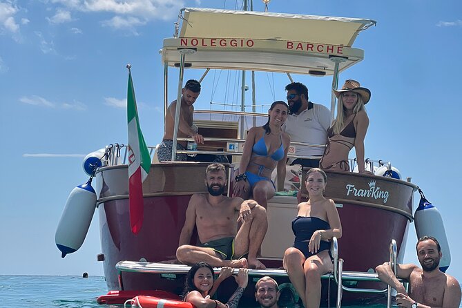 Taranto Boat Charter - Key points to know before you book