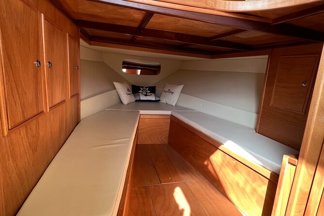 Taranto Boat Charter - Marina di Leporano and Taranto’s clear coastal water