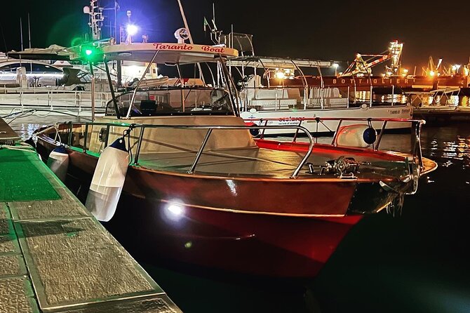 Taranto Boat Charter - Who will enjoy this charter most