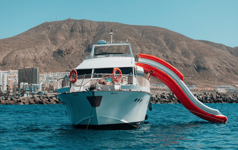 Tenerife: Fun Yacht Trip with Water Activities and Toys - What this Tenerife yacht trip is really like