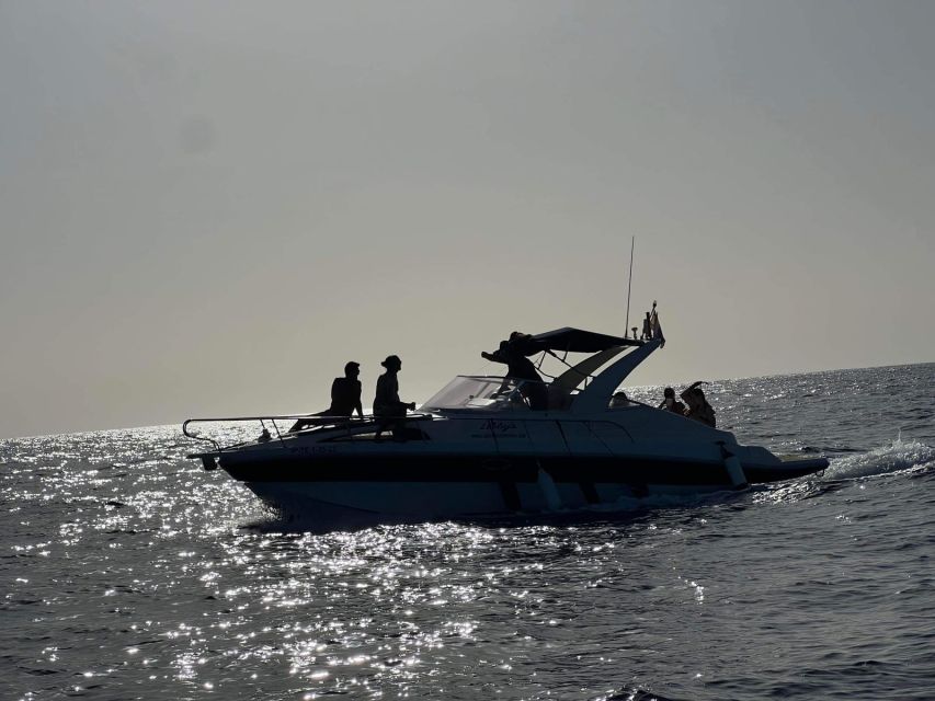 Tenerife: Private Boat Charter with Tapas & Drinks - Key points to know before you book