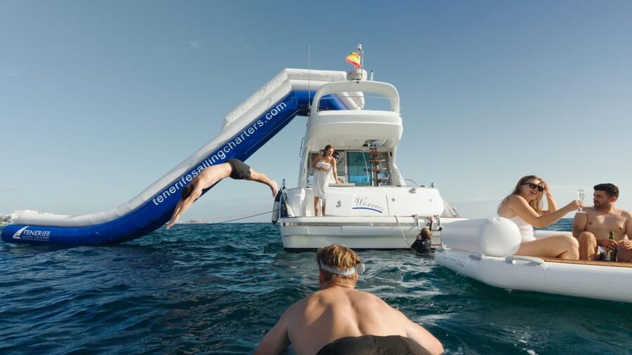 Tenerife: Shared Yacht Cruise with Champagne and Tapas - Who will enjoy this yacht cruise most