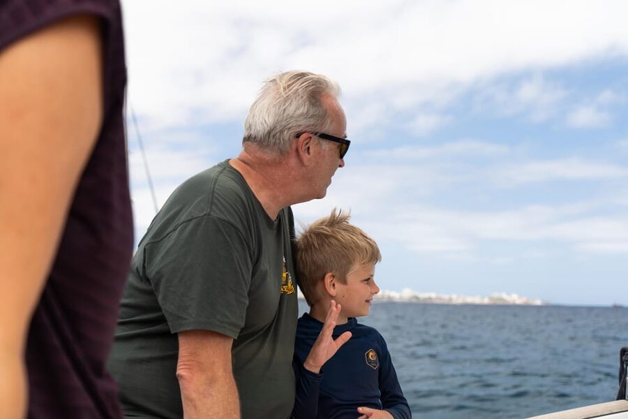 Tenerife: Shared Yacht Cruise with Champagne and Tapas - Is $100 good value?