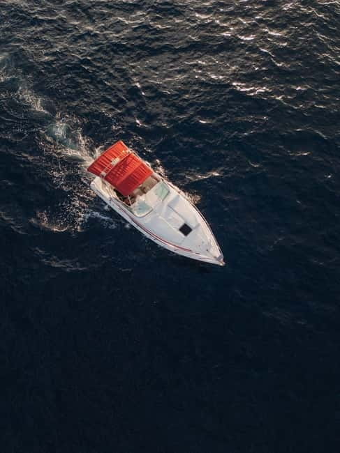 Tenerife: VIP 3 hour Private Luxury Boat Charter Experience - Cruising toward Tenerife’s marine life