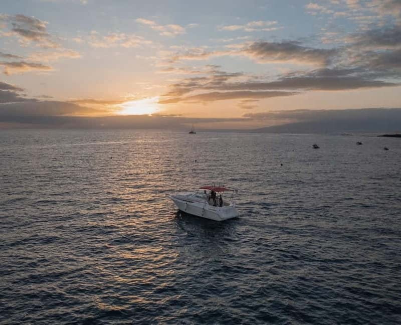 Tenerife: VIP Private Luxury 2 Hour Sunset Boat Charter - Practical details that shape the evening