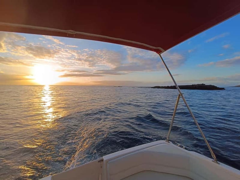 Tenerife: VIP Private Luxury 2 Hour Sunset Boat Charter - My verdict on Roca Mar’s sunset charter