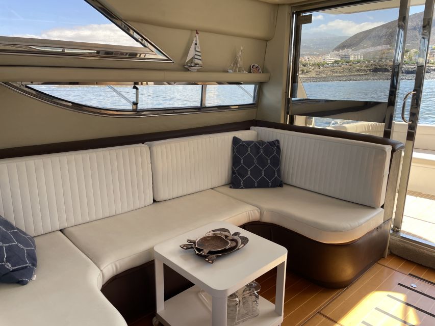 Tenerife: Whales and Snorkeling Tour on a Luxury Yacht - Who should book this experience