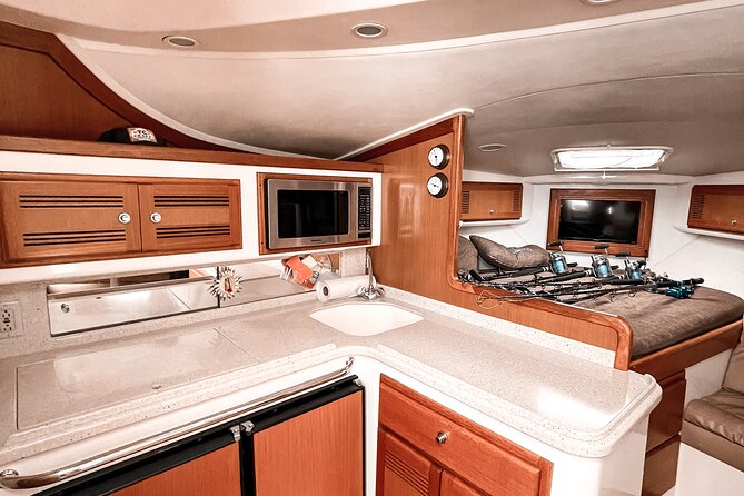 The Finest Private Yacht Experience in Cabo - The crew and the feel of the yacht