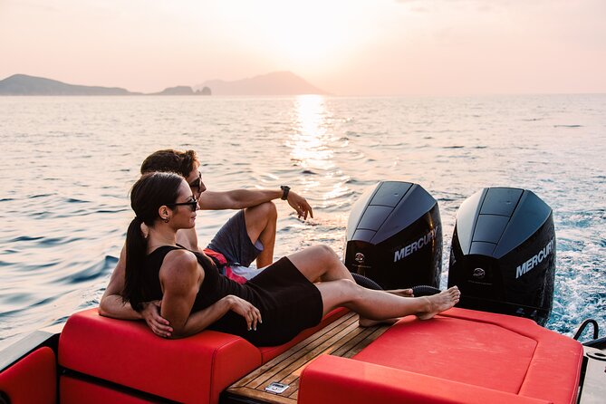 Three Greek Islands Full-Day Private Luxury Boat Tour - Key points to know before you book