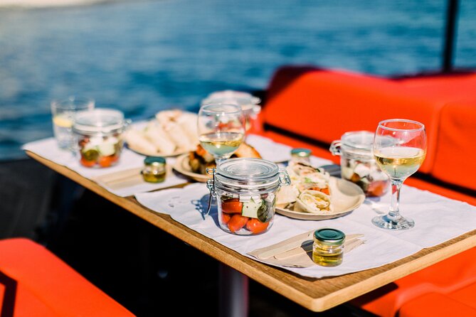 Three Greek Islands Full-Day Private Luxury Boat Tour - Mersini and the wild coast of Poliegos