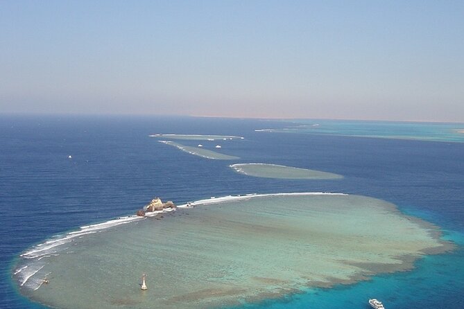 Tiran Island Snorkeling Experience by Yacht Sharm El Sheikh - Timing, group size, and practical details