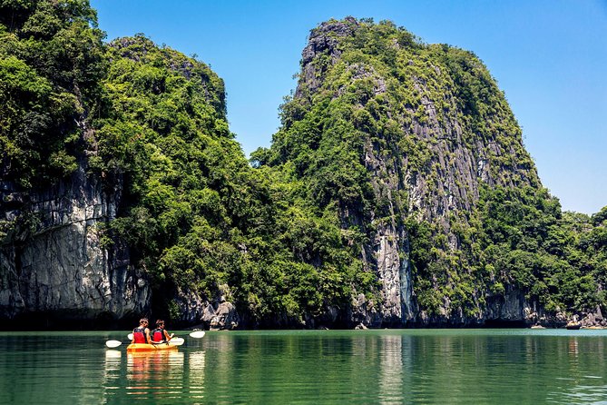 Top 1 Ha Long 1-Day Luxury Cruise 5 Star Experience - Practical tips for a smoother day