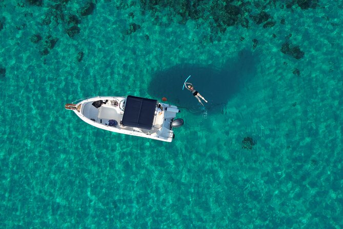 Tour in Malta Boat Charter to Comino and Gozoand Blue Lagoon - Santa Marija Bay and Comino’s quieter side