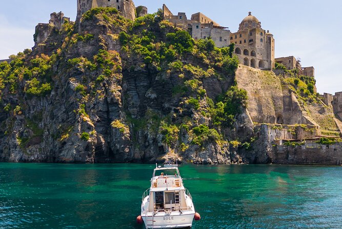 Tour of Ischia in Private Yacht - Why seeing Ischia by private yacht makes sense