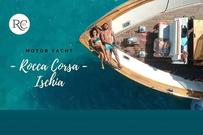 Tour of Ischia Island with Motor Yacht Rocca Corsa - Why seeing Ischia from the sea makes sense