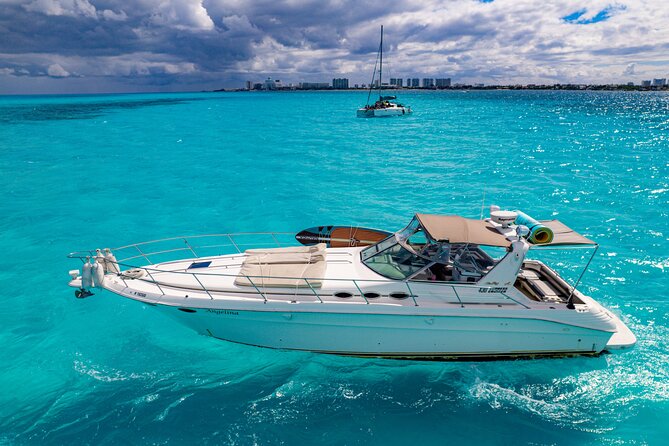 Tour to Isla Mujeres on Premium Yachts from Cancun - Is $990 good value for your group?