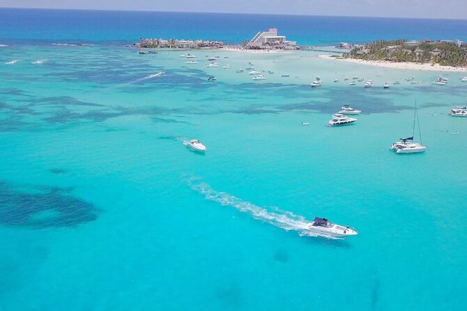Tour to Isla Mujeres on Premium Yachts from Cancun - Weather and cancellation rules