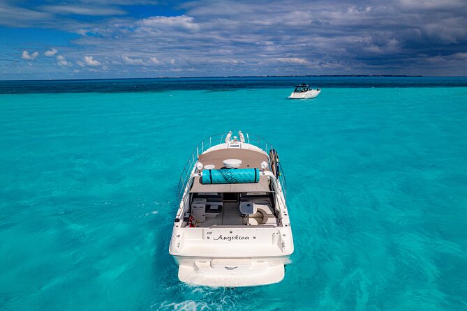 Tour to Isla Mujeres on Premium Yachts from Cancun - Who will enjoy this private yacht trip most?
